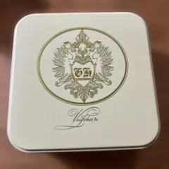 空き缶　四角