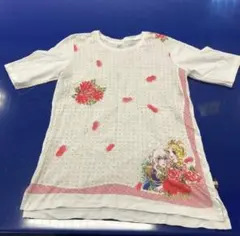 ユニクロ　ベルサイユのバラ　Tシャツ　 Mサイズ