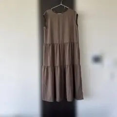 【しまむら】tal by yumi × mysa closet ワンピース S