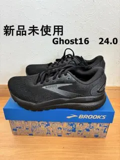 BROOKS Ghost 16 24.0cm