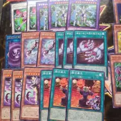 遊戯王汎用デッキパーツドゥームオブディメンジョンズとオマケ