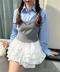 【ナイスクラップ】ベストドッキングシャツ