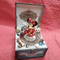 ミニーのオルゴール - Minnie’s Toy Chest