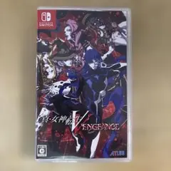 Switch 真・女神転生V Vengeance