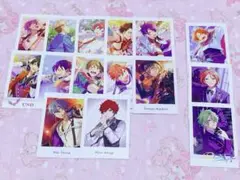 あんさんぶるスターズ あんスタ ぱしゃこれ ぱしゃっつ 箔押し ノーマル セット