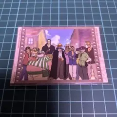 ONE PIECE カードダスマスターズ　赤髪海賊団