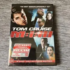 【未開封】M:i:Ⅲ スペシャル・コレクターズ・エディション('06米　2枚組〉