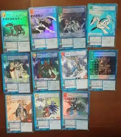 デジモンカードゲーム トレーディングカードセット 約196枚