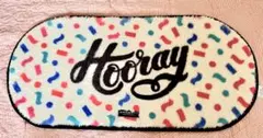 ALPHABET BAGS Hooray マット