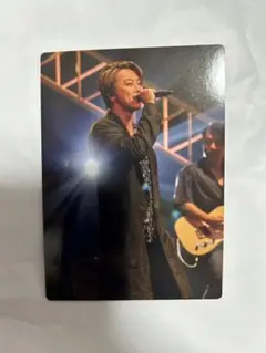 EXILE TAKAHIROフォトカード道の駅