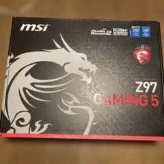 MSI Z97 GAMING 5 マザーボード
