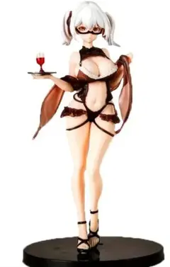 ワインウェイターガール-シンシア 1/6 完成品フィギュア　追視アイ Amazon | Animester Shiny series 「Wine waiter girl-シンシア
