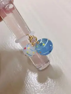レジン　アンブレラマーカー　ヨーヨー　No.29
