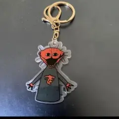 アナログホラー　ボイルドワン現象　ボイルドワン　キーホルダー