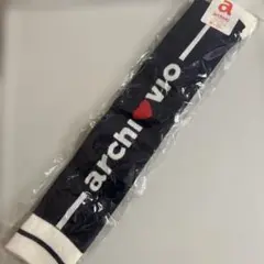 【新品未使用】アルチビオ　ニーハイソックス　ゴルフ　靴下　archivio