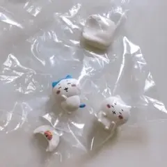 ちいかわ スヤスヤますこっと2 ハチワレ ガチャ