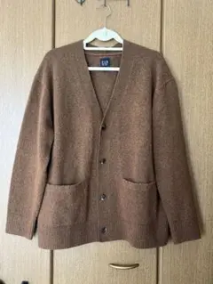 GAP ウールカーディガン