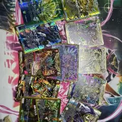 デュエルマスターズ ホロカード 12枚セット