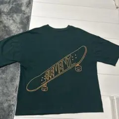 ELEVEN スケートボードデザイン Tシャツ