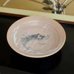 九谷焼　古九谷　魚形皿　手びねり　市川清鱗　5客　共箱④ 九谷焼 古九谷 魚形皿 手びねり 市川清鱗 5客 共箱④ - メルカリ
