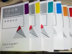 アガルート重要問題集2019