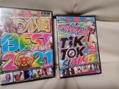 【新品】洋楽DVD2枚セット☆Fセット【8枚★330曲】