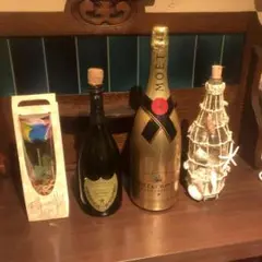 モエ シャンドン ダミーボトル ドンペリ 空瓶 インテリア BAR ガレージ