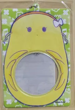 ラブライブ　Liella　リエラのうた　ぬいぐるみ　バッジホルダー　平安名すみれ