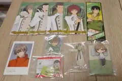 四天宝寺　グッズまとめ 白石 財前 謙也 小春 遠山 小石川 ポラショット 他