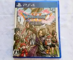 PS4 ドラゴンクエストXI 過ぎ去りし時を求めて ドラクエ11