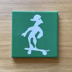 柚木沙弥郎　タイル