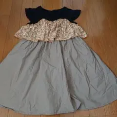 140cm ワンピース