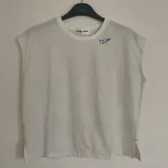 ノーリーズ　フレディ　今期カットソー フレンチスリーブ　フリーサイズ