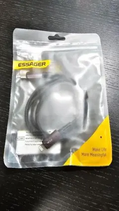 typeC lightning PD対応 データ通信対応