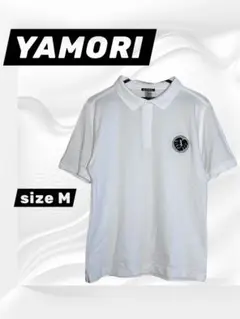 YAMORI ポロシャツ Mサイズ