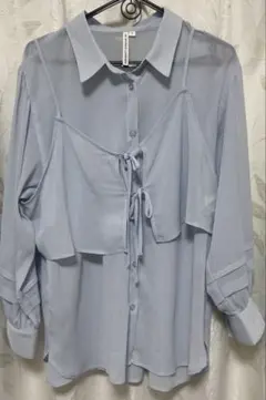 シースルーシャツ