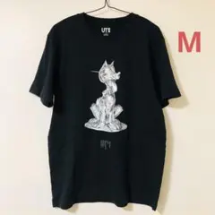 ユニクロ 空山基 ハチ公 Tシャツ Mサイズ UNIQLO UT