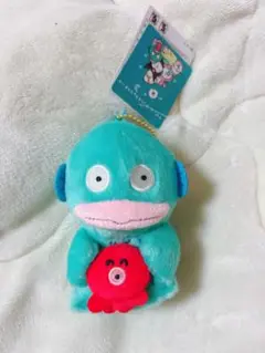 サンリオ ハンギョドン ナガノ コラボ マスコット