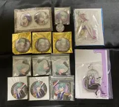 美風藍グッズまとめ