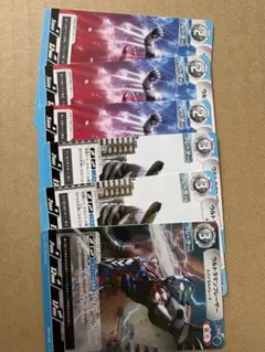 ウルトラマンカードゲーム ウルトラマンブレーザーc3枚　u2枚　RR1枚