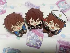 守沢千秋 ラバークリップ あんスタ
