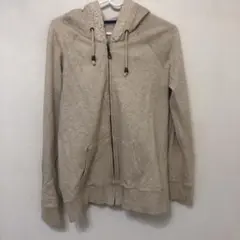 フード付き パーカー M