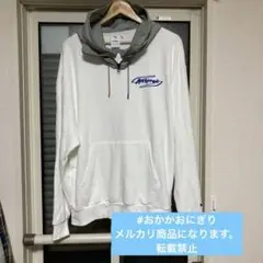 PUMA×ATTEMPTコラボパーカー