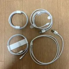 Apple 純正 充電ケーブル
