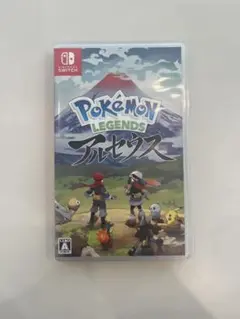 ポケモン レジェンズ アルセウス Nintendo Switch
