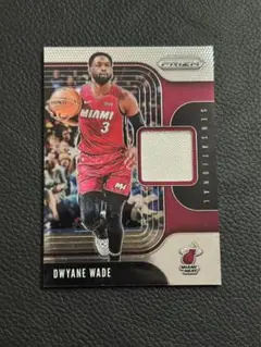 Dwyane Wade ドウェイン・ウェイSensational カード