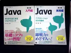 Java 入門編・実践編 第2版 2冊セット