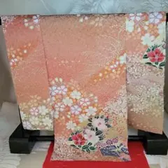 03597 ミニチュア着物　作成キット