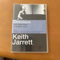 Keith Jarrett Directions DVD
