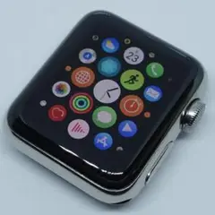 Apple Watch Series 2 38mm ステンレススチール